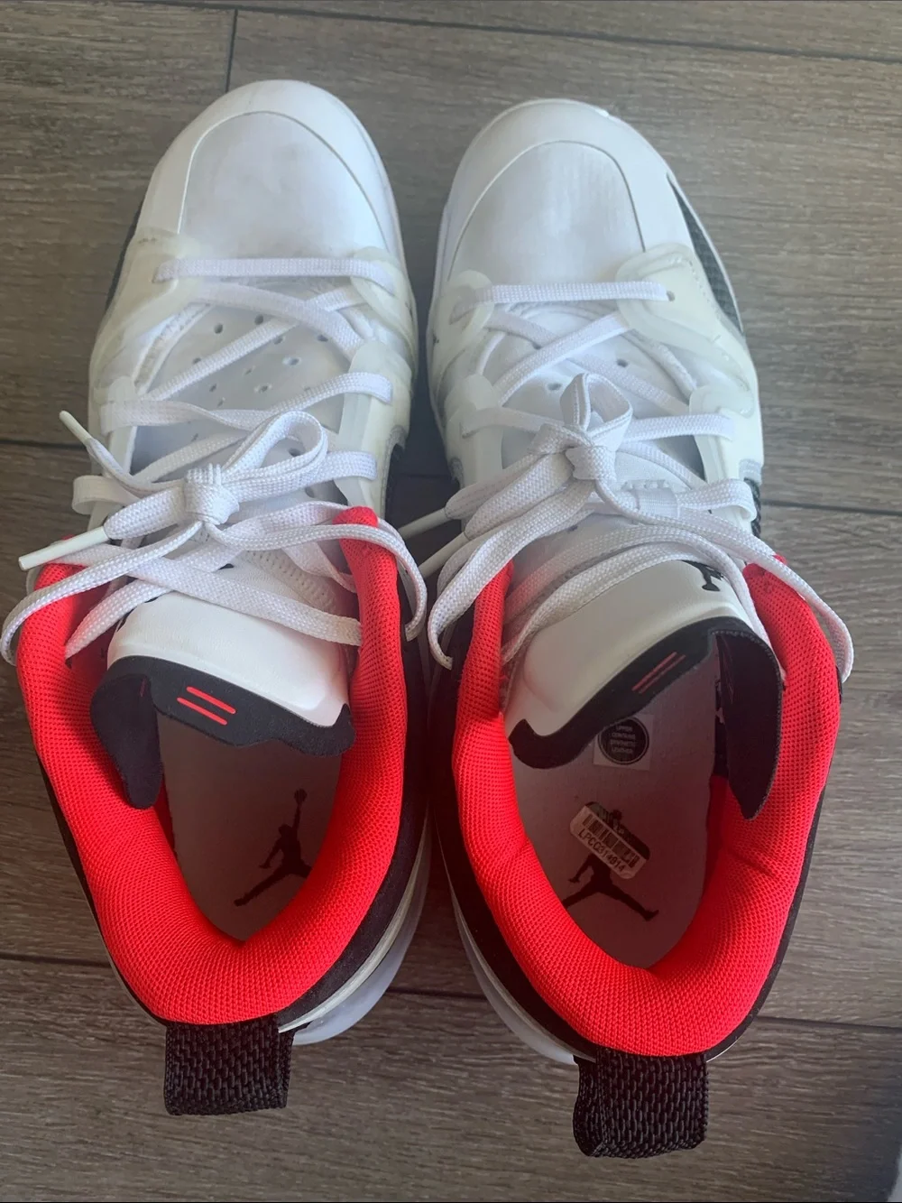 Men's Jordan 37 Low Sz 10